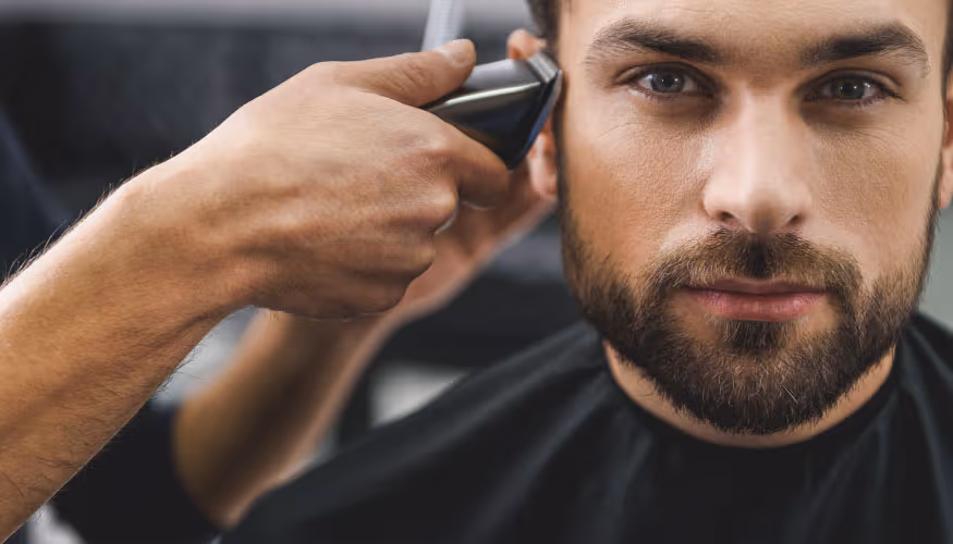 Başmakçı Evde Berber